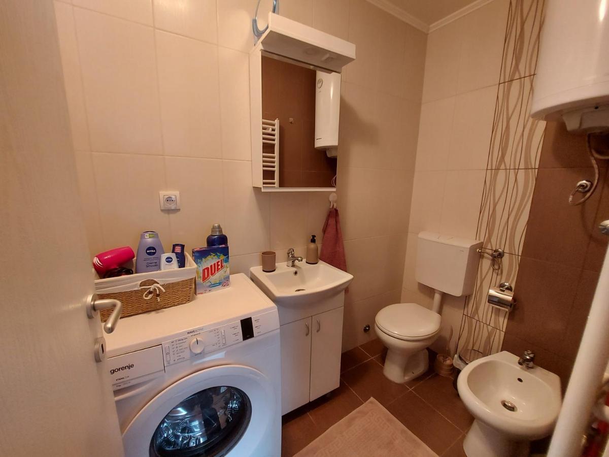 Appartement Garden House Novi Sad Extérieur photo